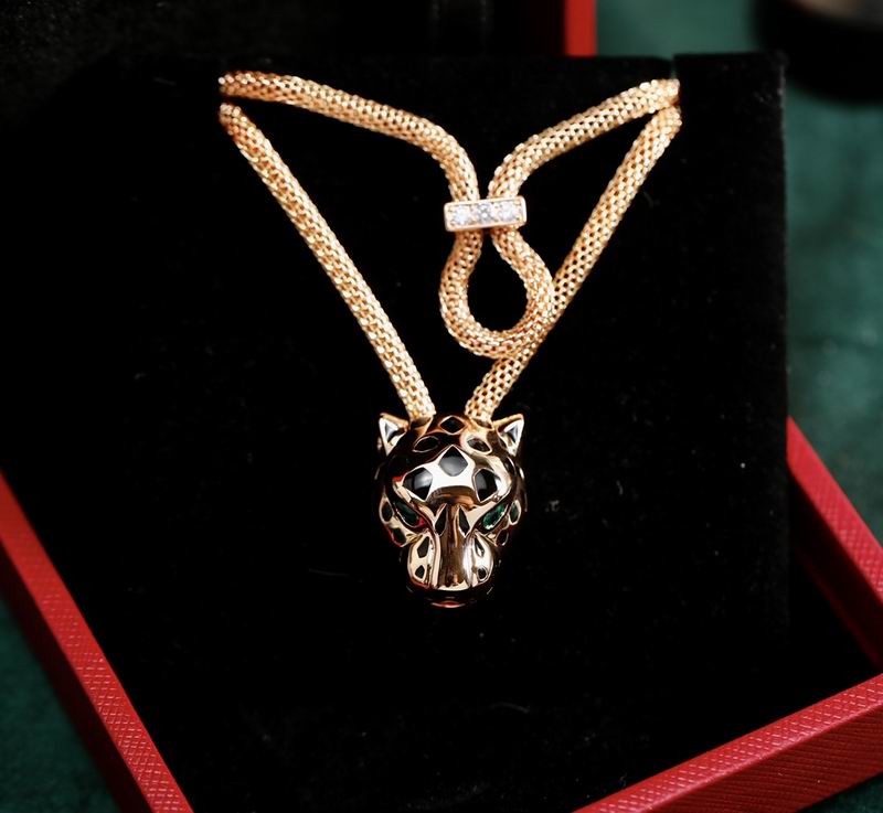 Cartier necklace 04lyx77